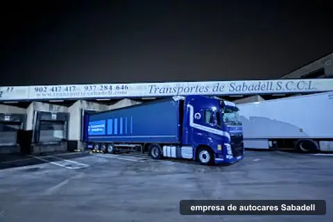 Transports Sabadell, empresa d'autocars a Sabadell (2)