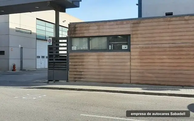 Transports Urbans de Sabadell, empresa d'autocars a Sabadell