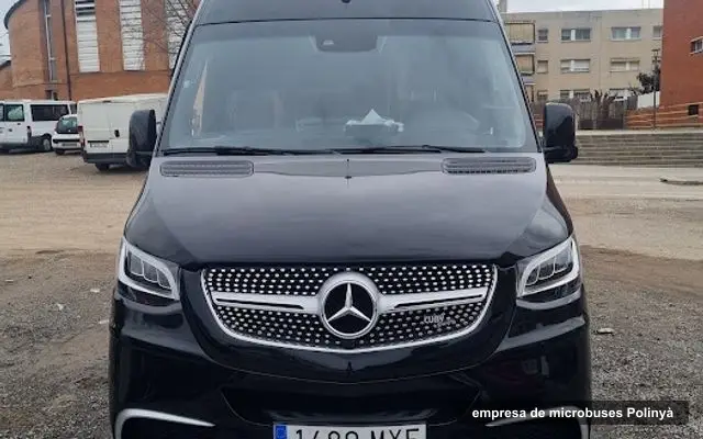 VIP MONTPE TOURS, empresa de microbusos a Polinyà
