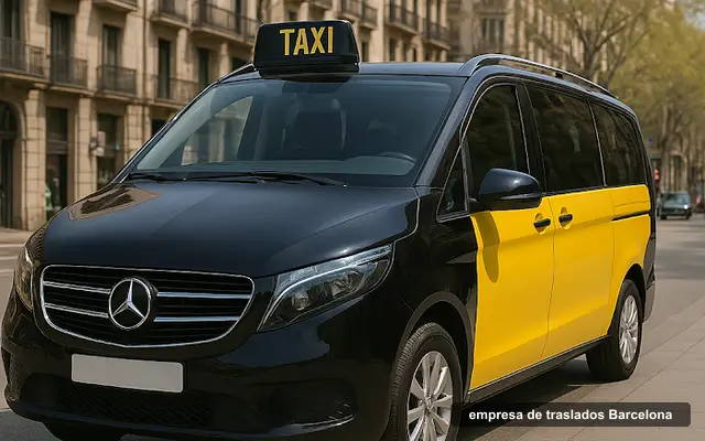 Xact Transfer, empresa de trasllats a Barcelona